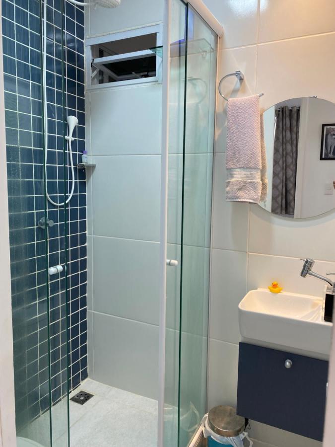 Apartamento A 50M Da Beira Mar Fortaleza  Zewnętrze zdjęcie