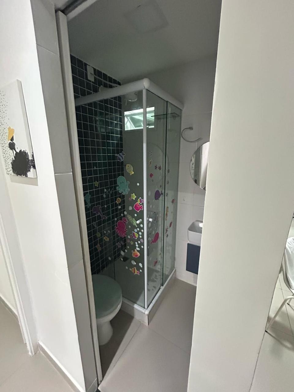 Apartamento A 50M Da Beira Mar Fortaleza  Zewnętrze zdjęcie