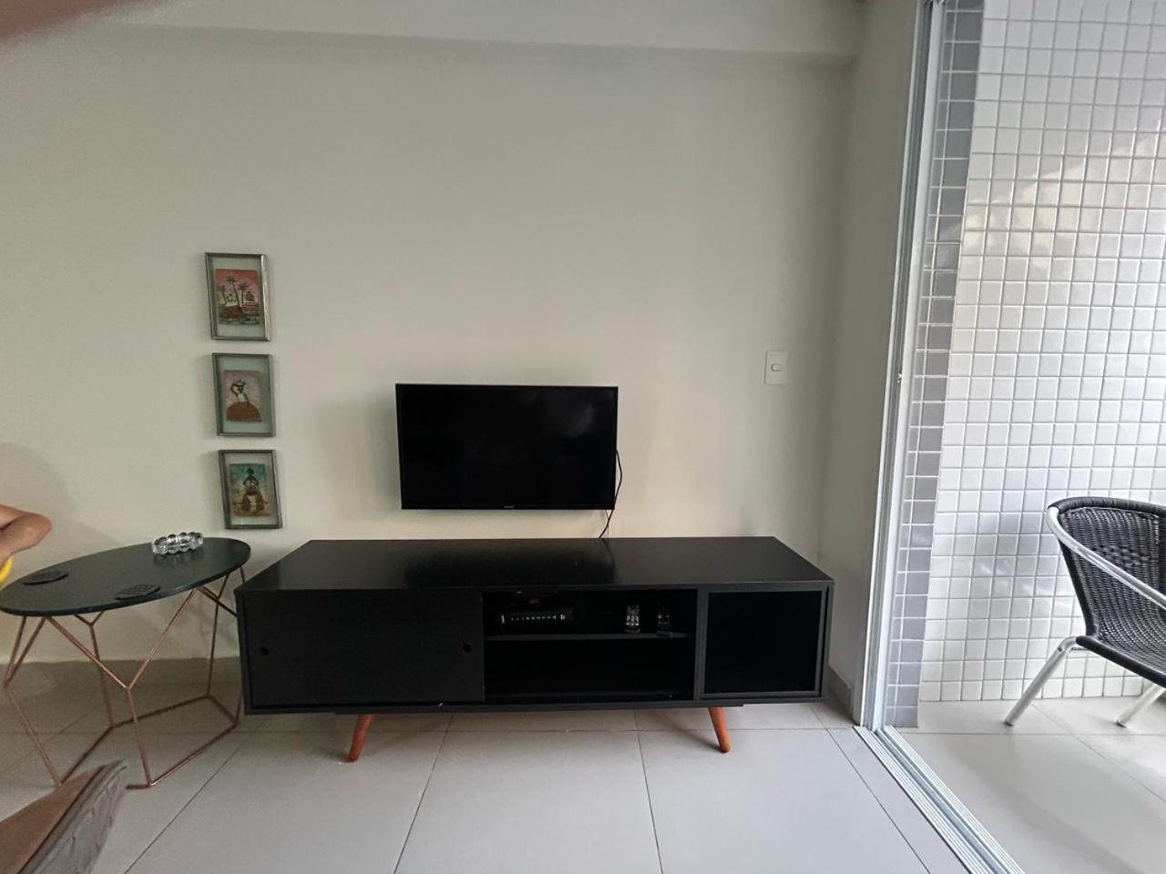 Apartamento A 50M Da Beira Mar Fortaleza  Zewnętrze zdjęcie