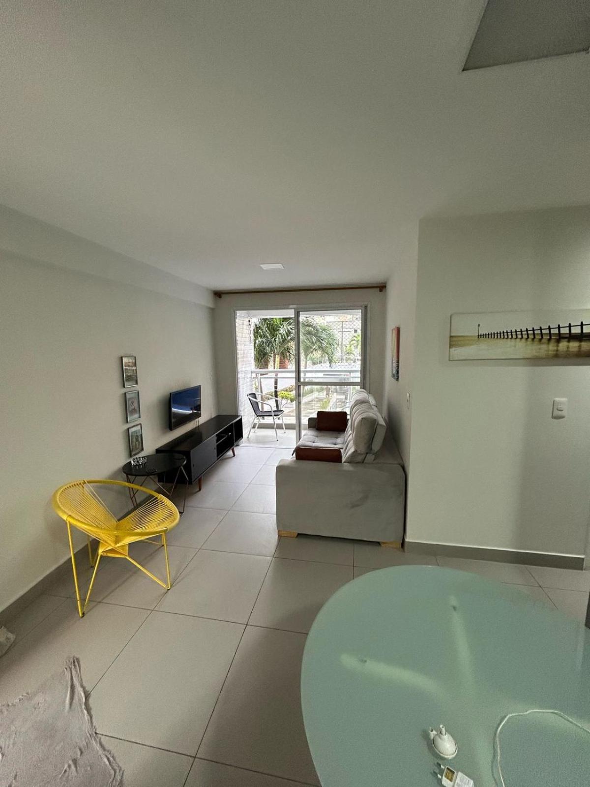 Apartamento A 50M Da Beira Mar Fortaleza  Zewnętrze zdjęcie