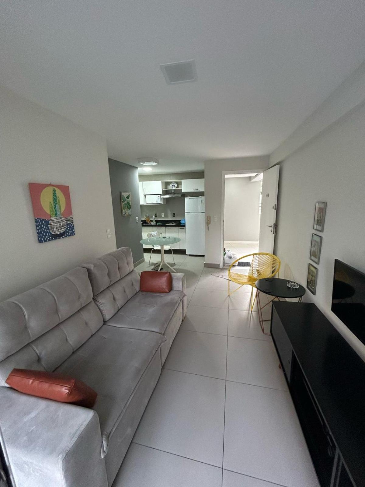 Apartamento A 50M Da Beira Mar Fortaleza  Zewnętrze zdjęcie