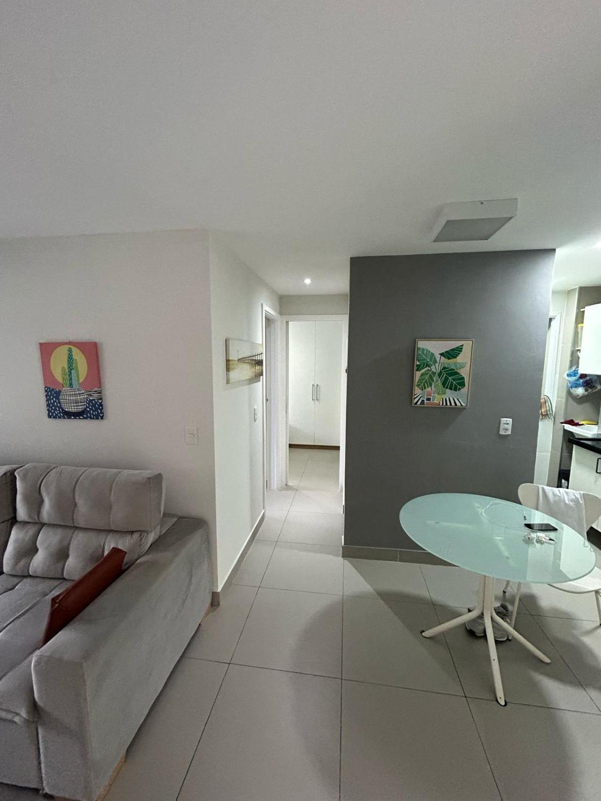 Apartamento A 50M Da Beira Mar Fortaleza  Zewnętrze zdjęcie